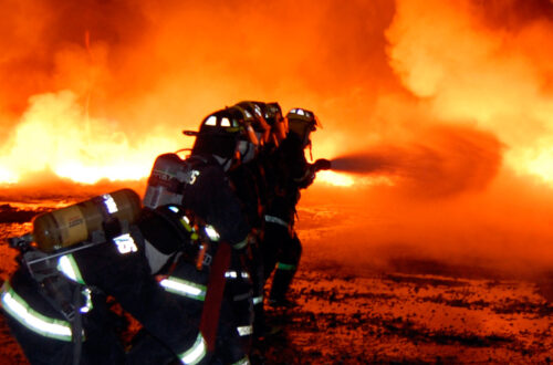 Bomberos