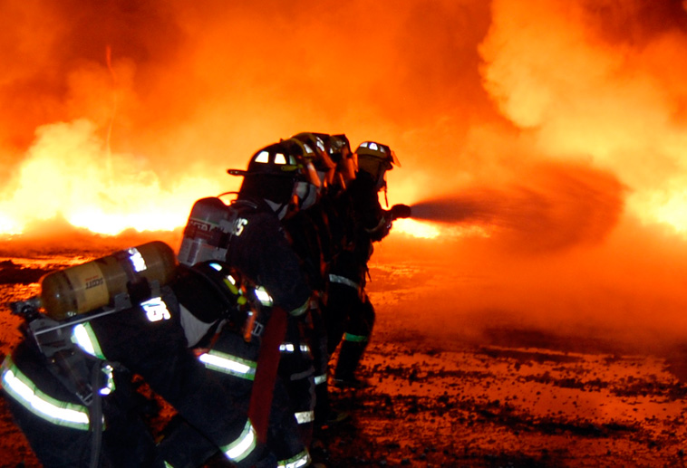 Bomberos