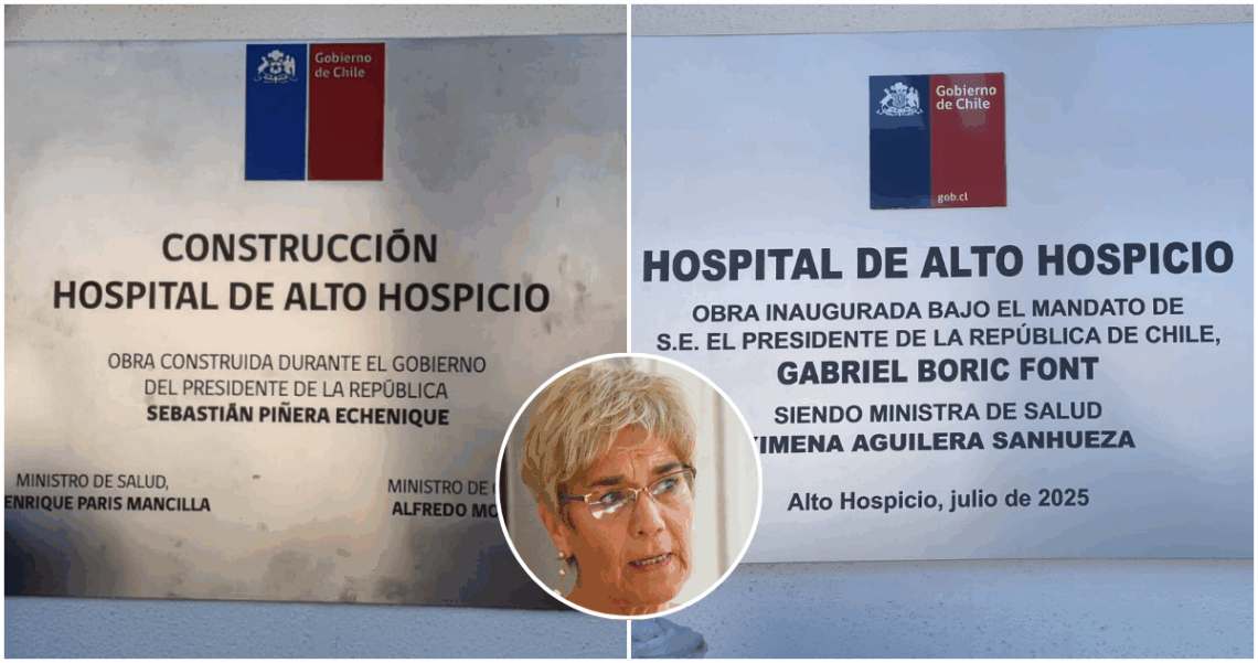 Cambio de placa