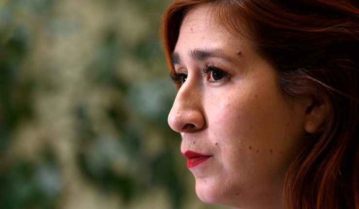 Catalina pérez
