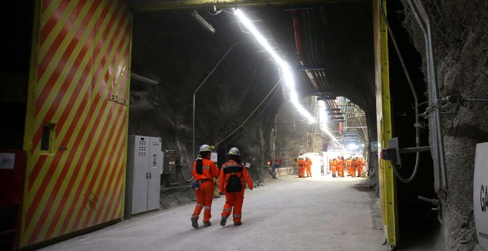 Codelco y fallecidos