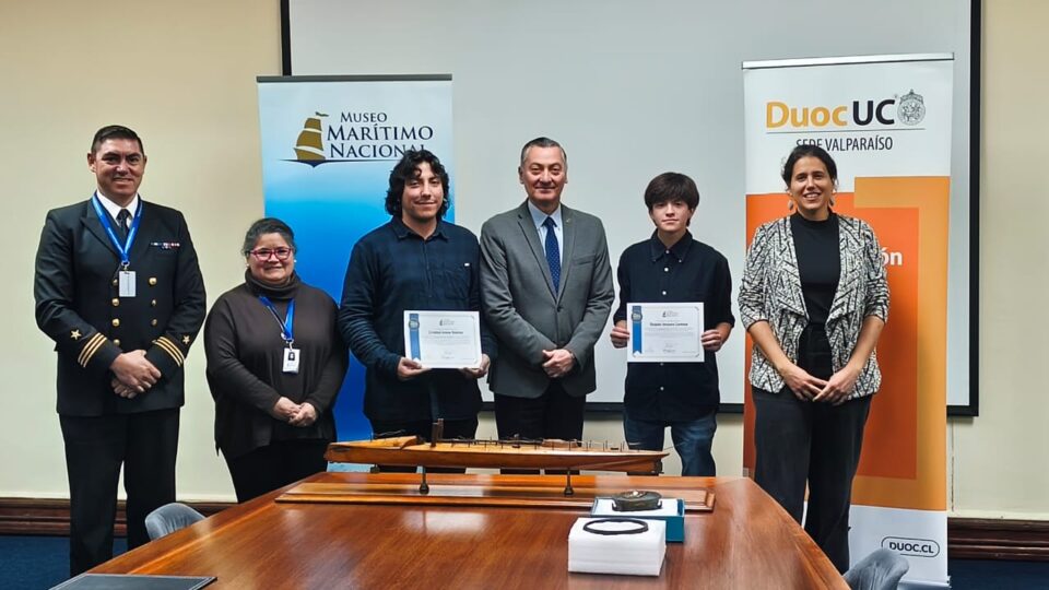 Duoc museo marítimo