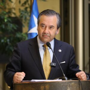 Diputado agustín romero