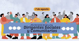 Dirigentes sociales