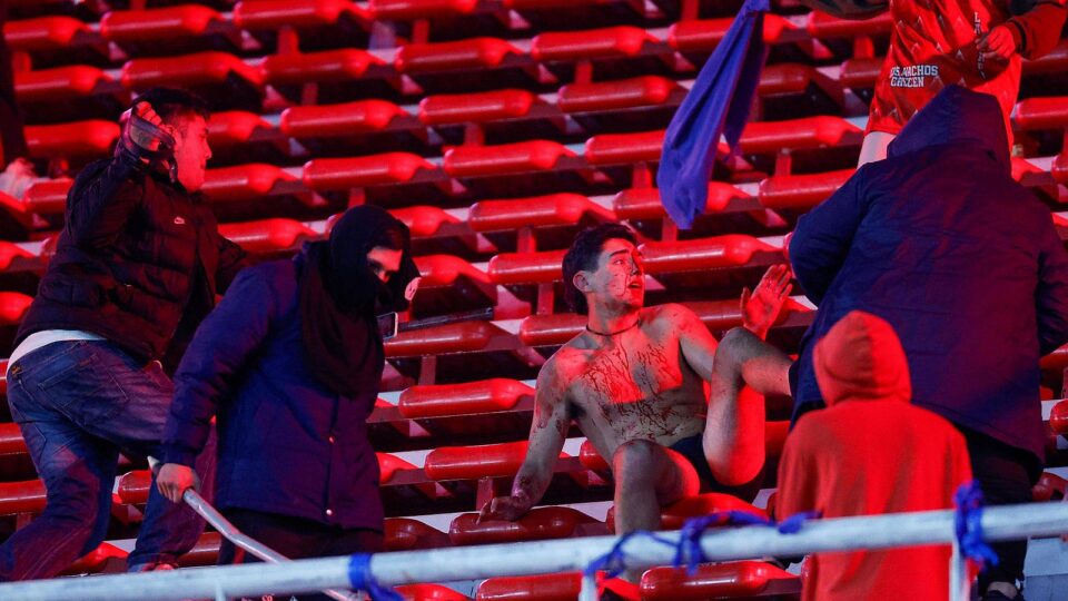 Fanáticos de independiente