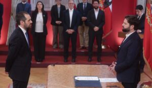 Cámara da luz verde a la acusación constitucional contra ex ministro Grau