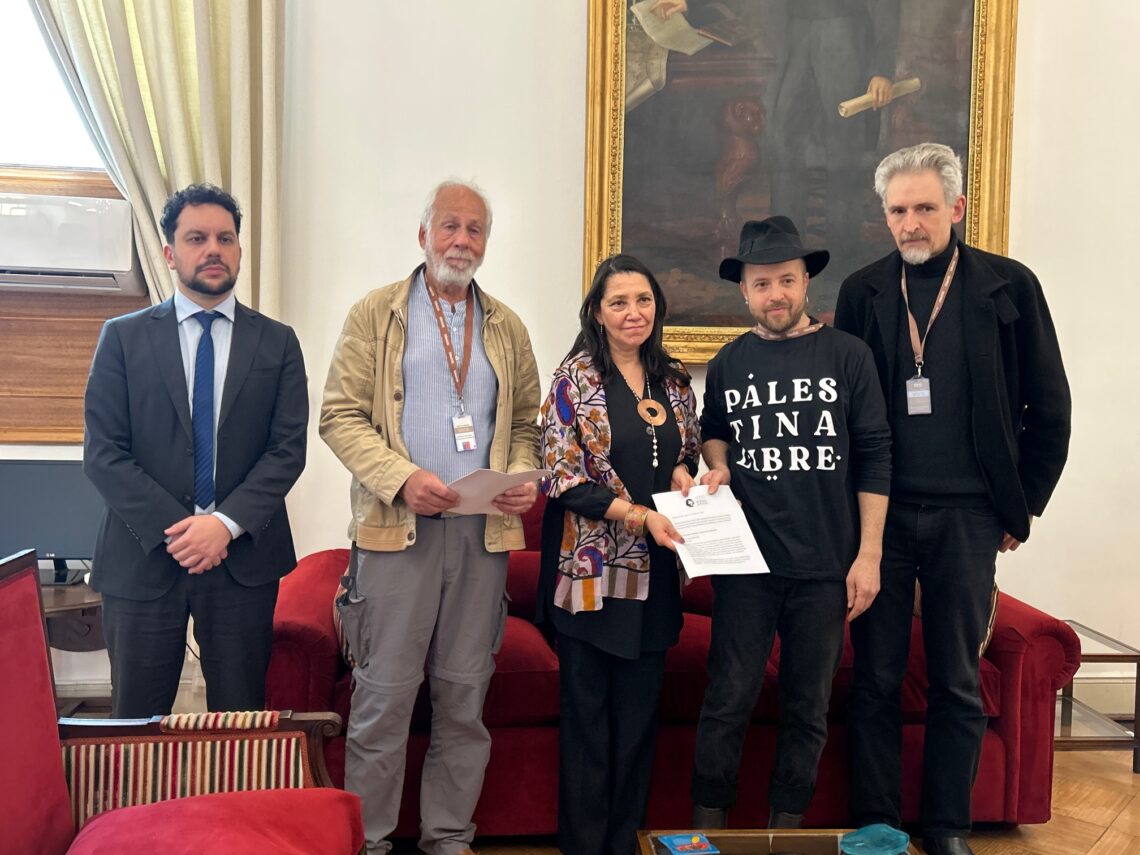 Judíos en chile1