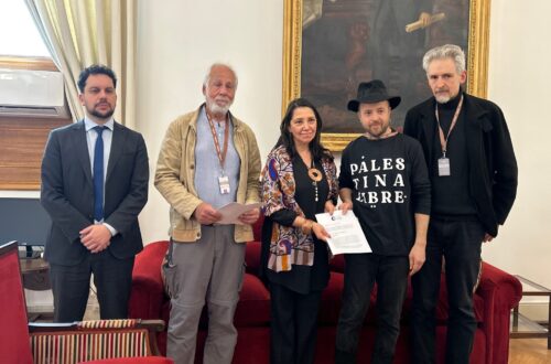 Judíos en chile1