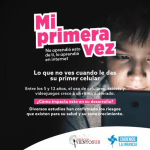 Mi primera vez