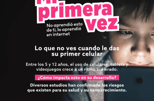 Mi primera vez