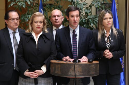 Parlamentarios udi