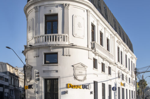 Duoc sede valpo
