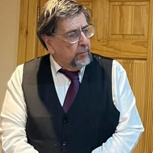 Juan josé sdranovic candidato diputado