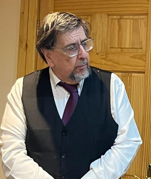 Juan josé sdranovic candidato diputado