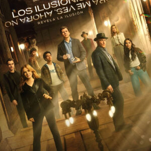 Los ilusionistas