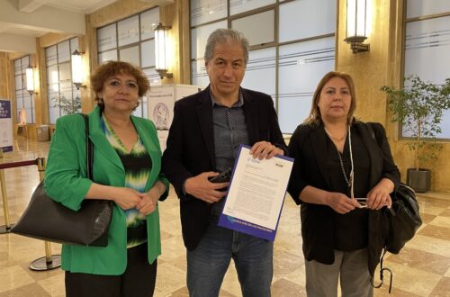 Colegio profesores mario aguilar