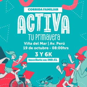 Corrida familiar