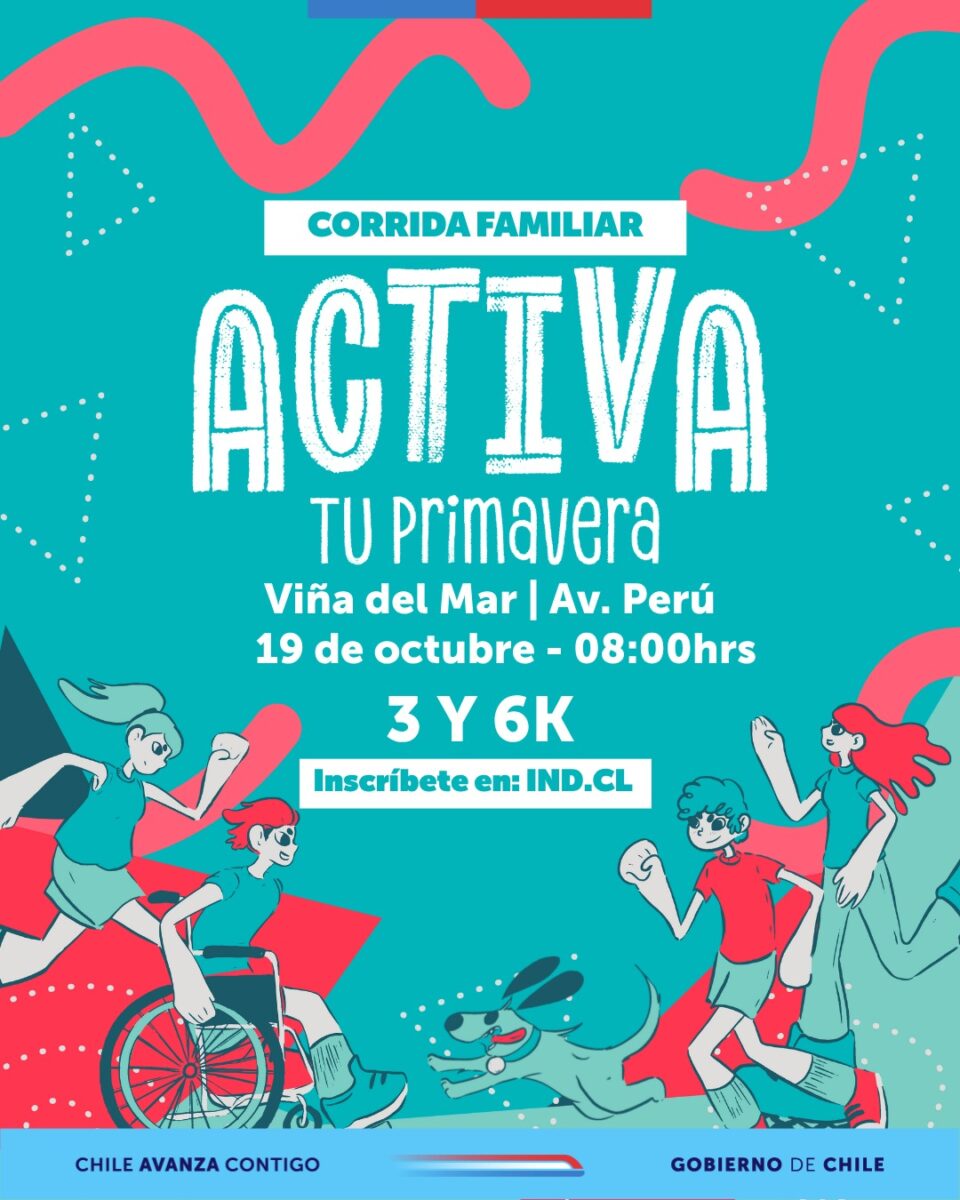 Corrida familiar