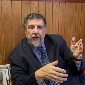 Juan josé sdranovic 2025