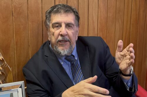 Juan josé sdranovic 2025