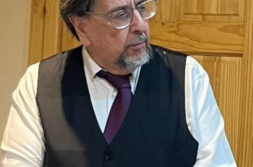 Juan josé sdranovic candidato diputado