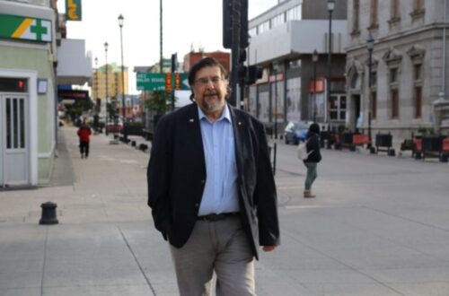 Juan josé srdanovic candidato 2026