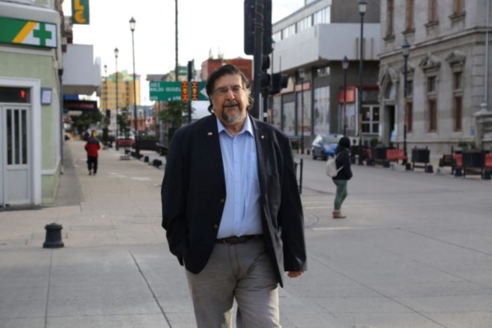 Juan josé srdanovic candidato 2026