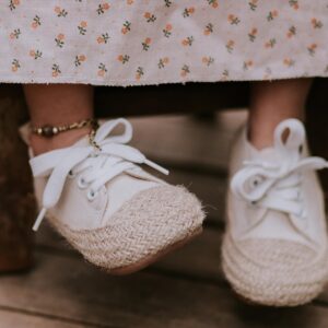 Zapato de niña