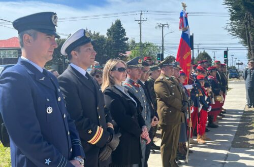 Alicia Stipicic alcaldesa protocolar