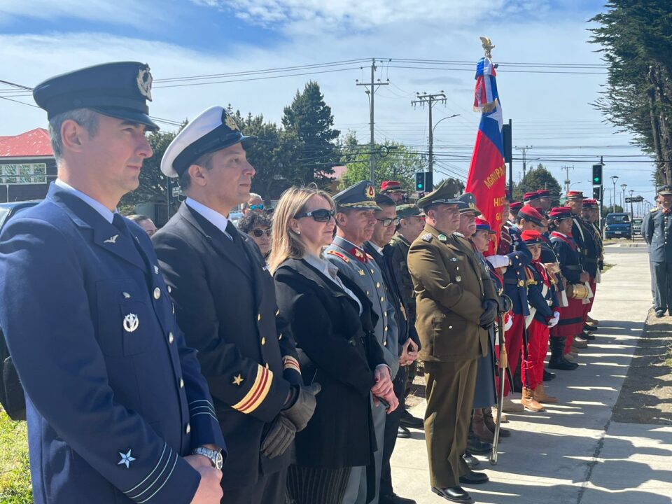 Alicia Stipicic alcaldesa protocolar