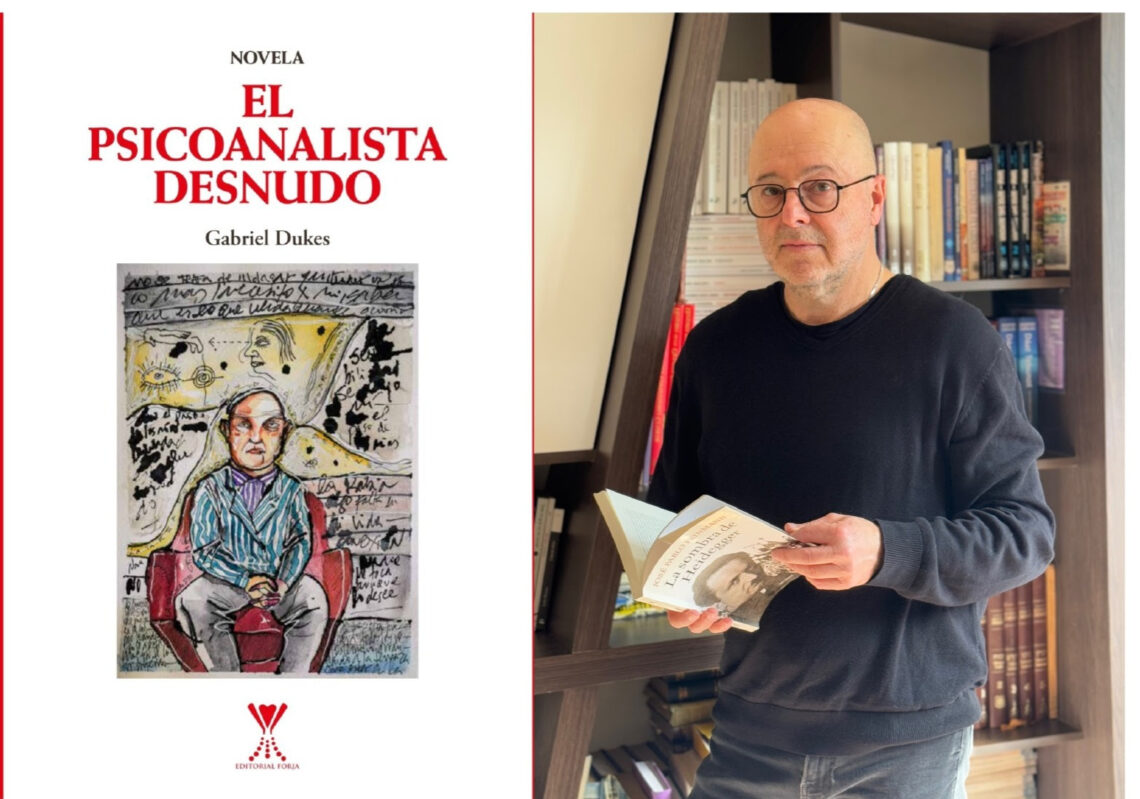 El sicoanalista al desnudo