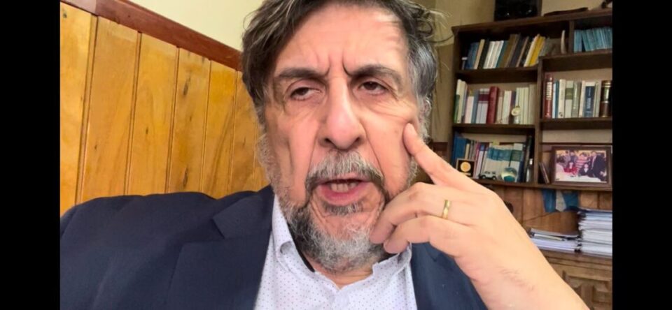 Juan josé srdanovic arcos diputado