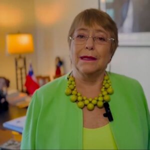 Michelle Bachelet