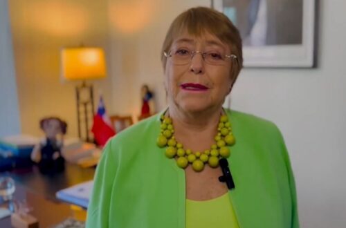 Michelle Bachelet