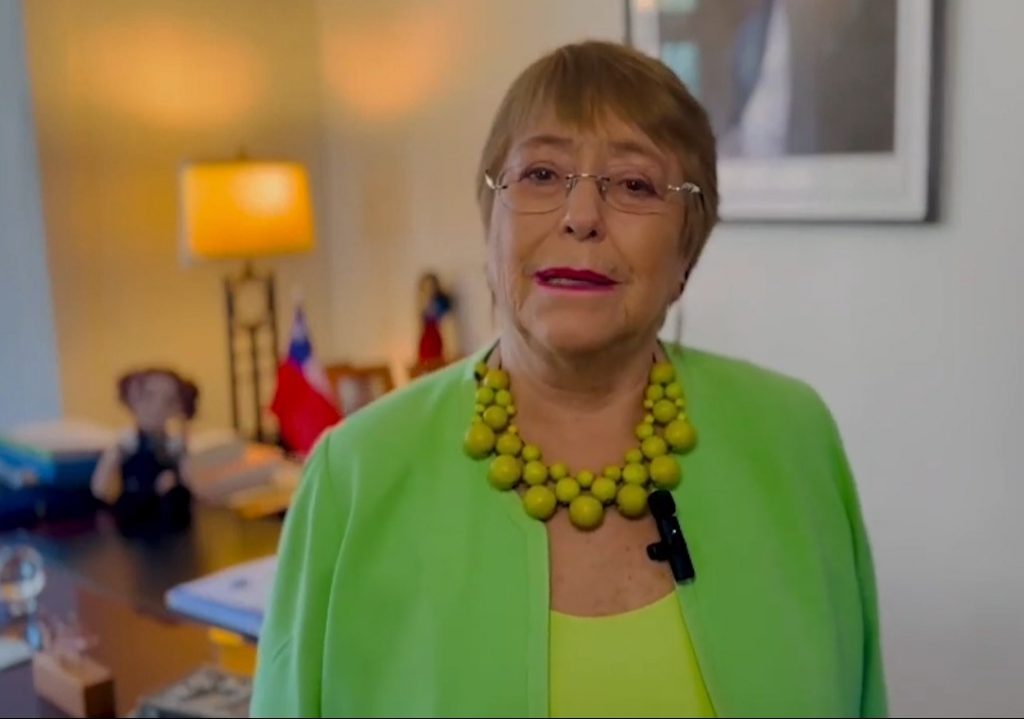 Michelle Bachelet