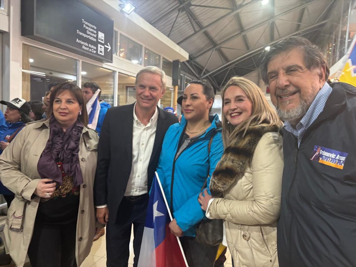 Plan para Magallanes