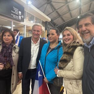 Plan para Magallanes