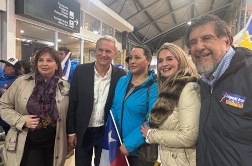 Plan para Magallanes