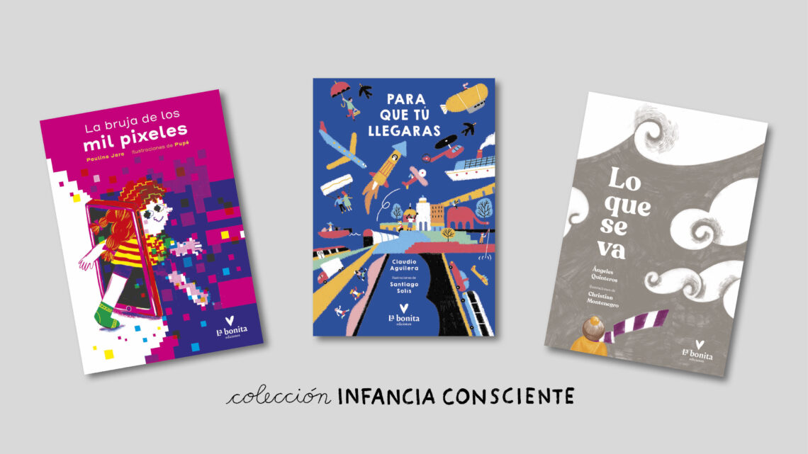 Tres libros
