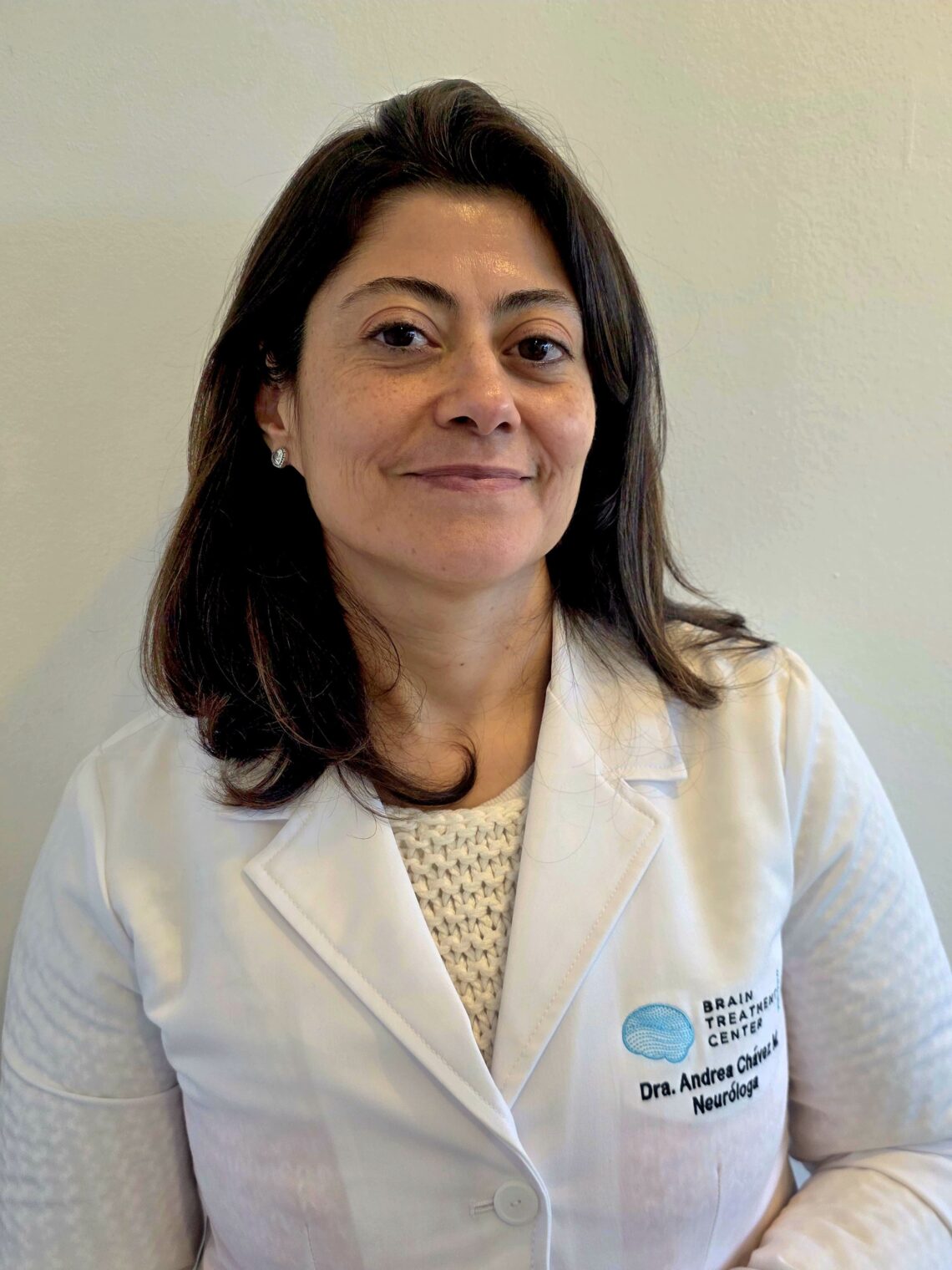 Foto Doctora Andrea Chávez