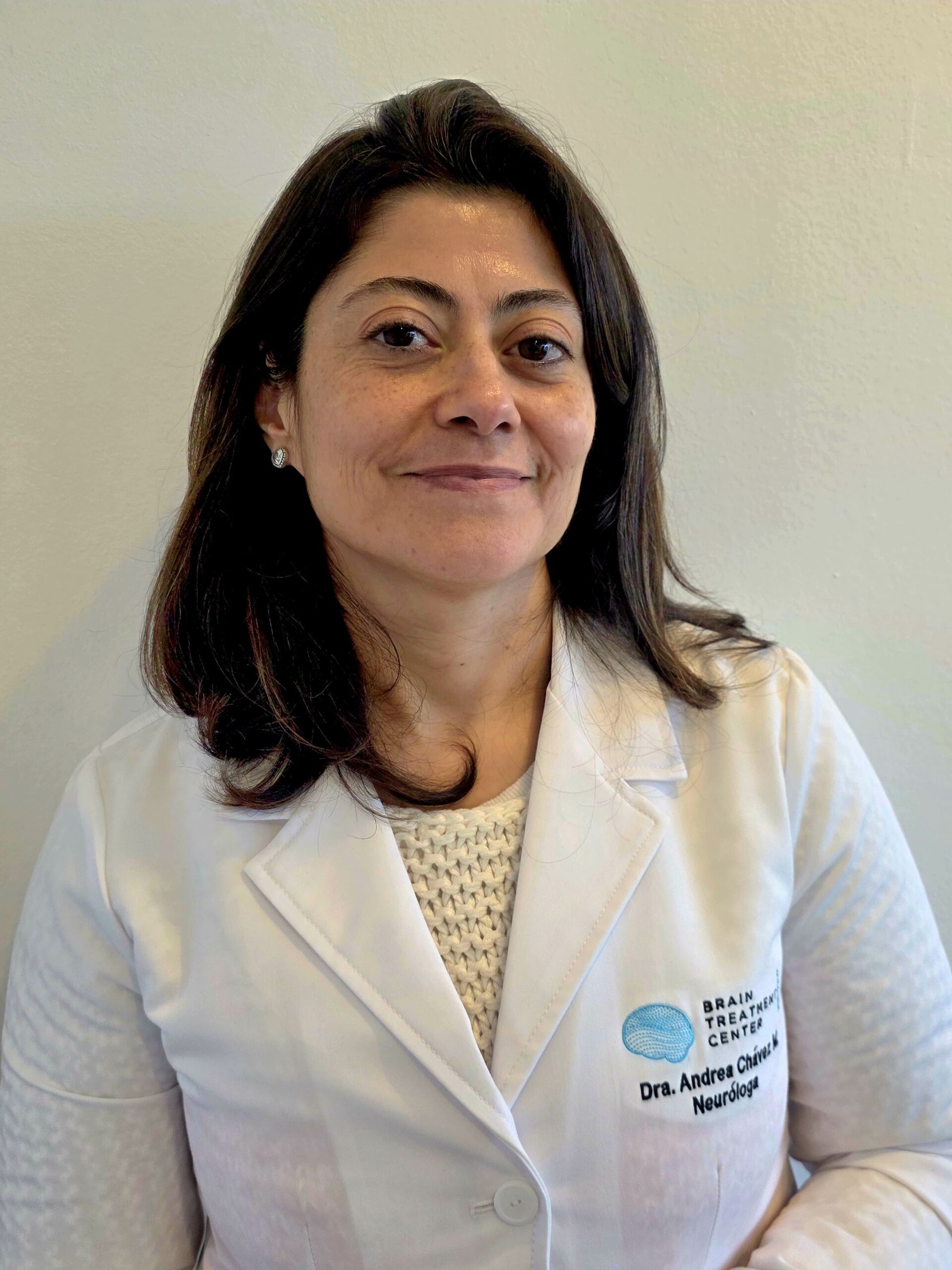 Foto Doctora Andrea Chávez