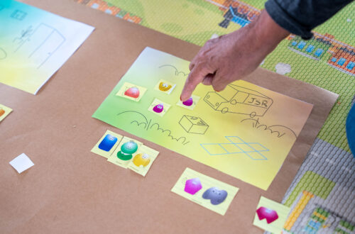 Lanzamiento animación Fonoinfancia Criando en Comunidad