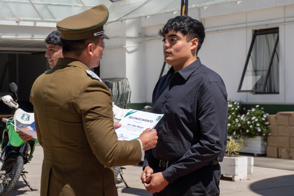 Motocicletas de Carabineros (33)