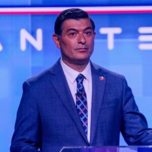 Parisi y segunda vuelta