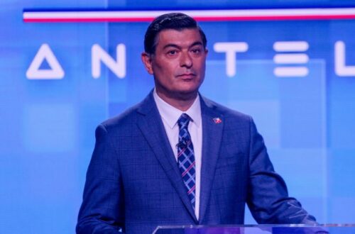 Parisi y segunda vuelta