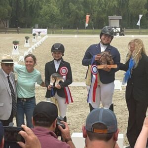 Campeona Sofía Punta Arenas