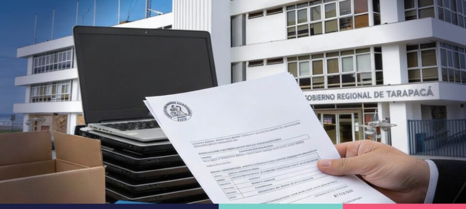 Gobierno Regional de Tarapacá
