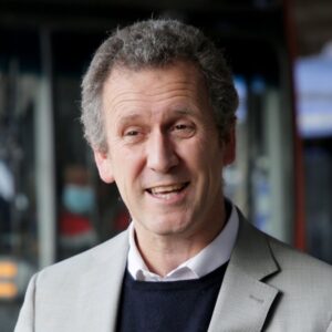 Ministro de Transportes Juan Carlos Muñoz