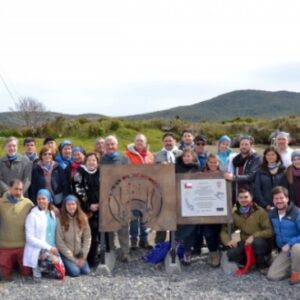 Viaje de Boric a Beagle