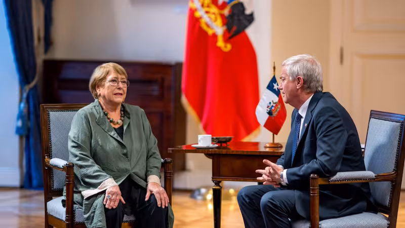 Bachelet Kast